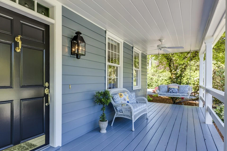 Exterior Upgrades project by Archers Remodeling & Renovation in Springboro, OH